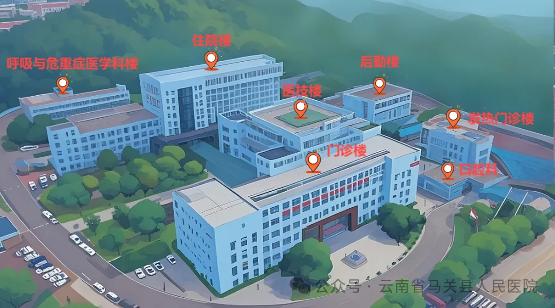 云南省马关县人民医院