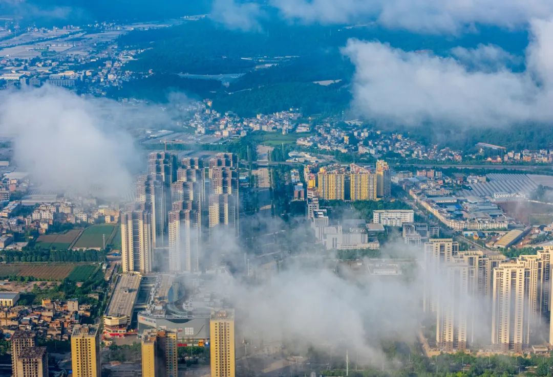 晋宁 诗意的栖居地