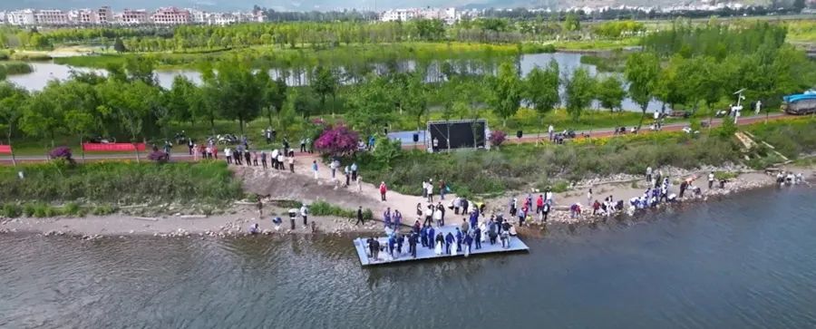 昆明阳宗海风景名胜区