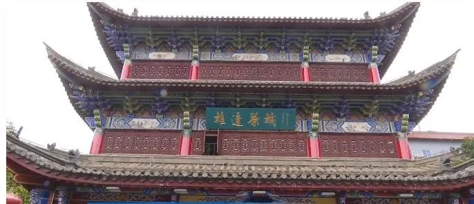 微观盘龙