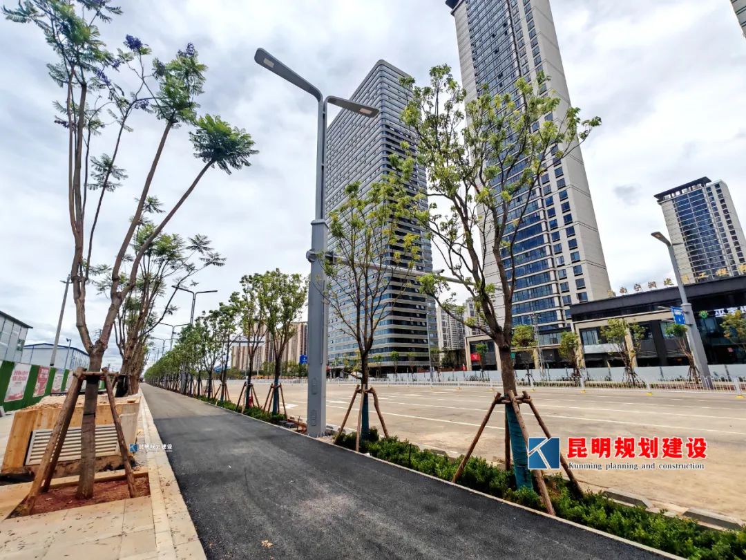 昆明规划建设