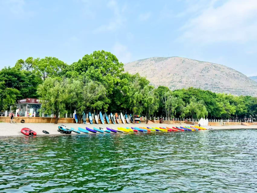 昆明阳宗海风景名胜区