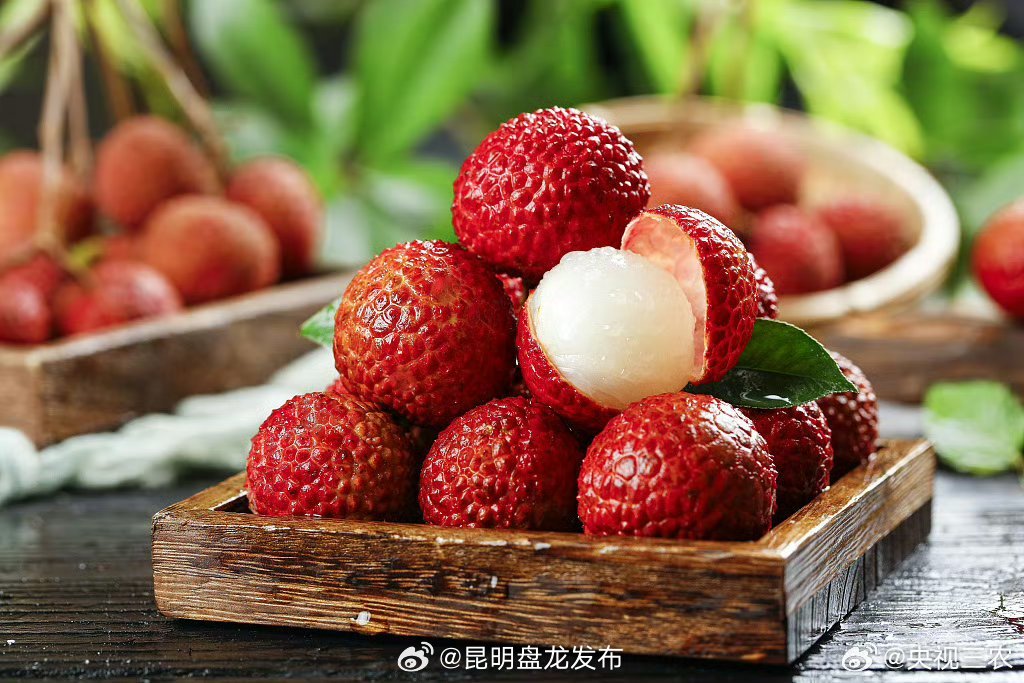 五招避免吃荔枝上火