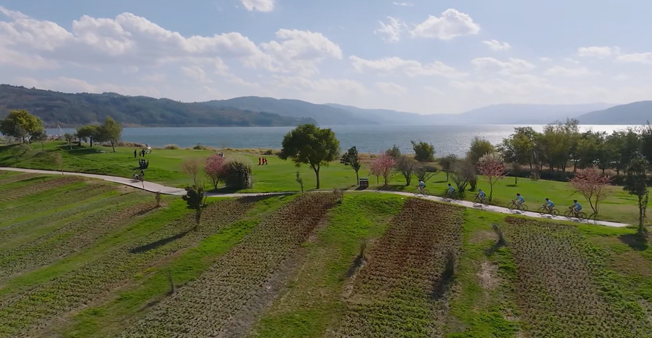 昆明阳宗海风景名胜区