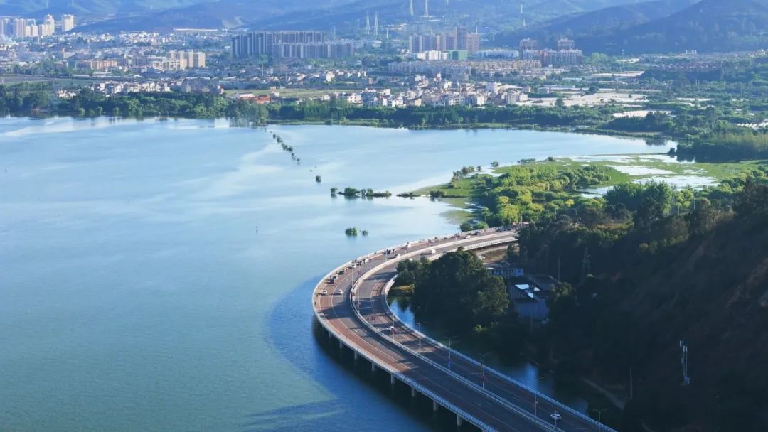 晋宁 诗意的栖居地