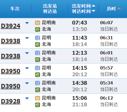 昆明铁路