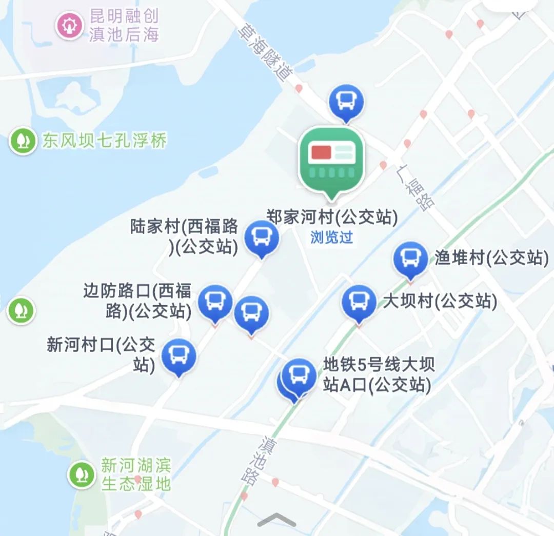 昆明西山发布