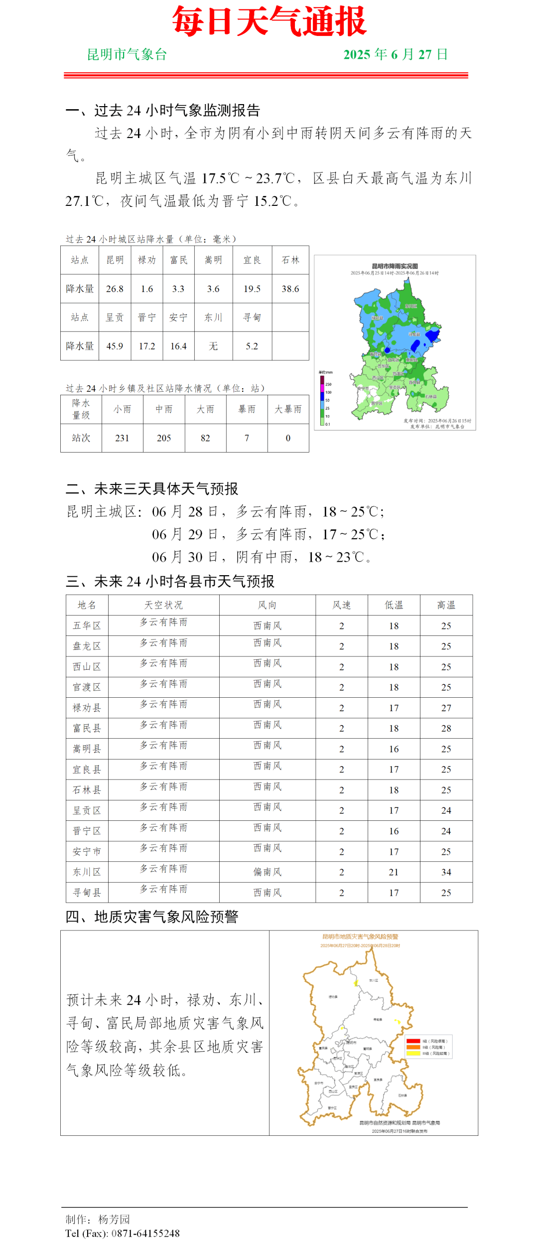 昆明广播电视台