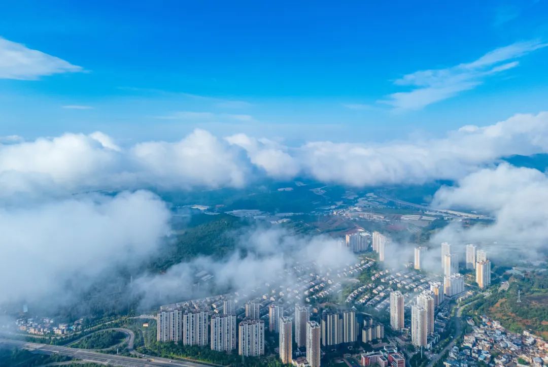 晋宁 诗意的栖居地