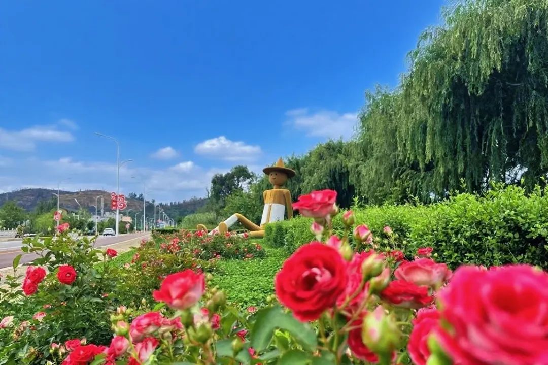 晋宁 诗意的栖居地