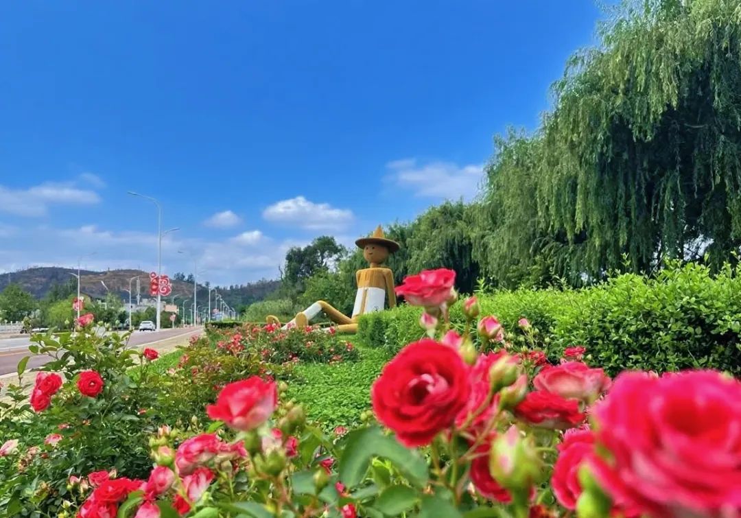 晋宁 诗意的栖居地