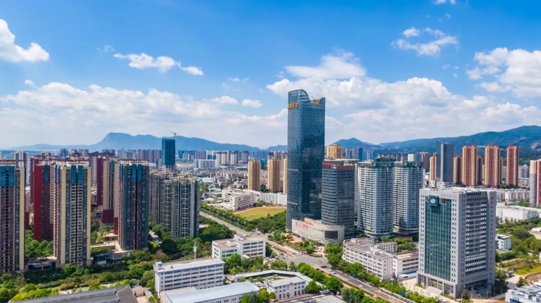 昆明国家高新区发布