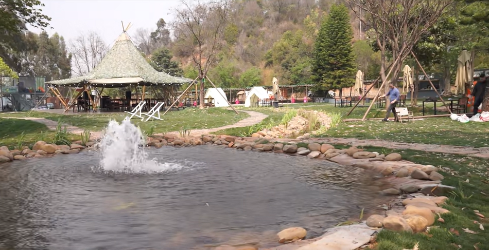 昆明阳宗海风景名胜区