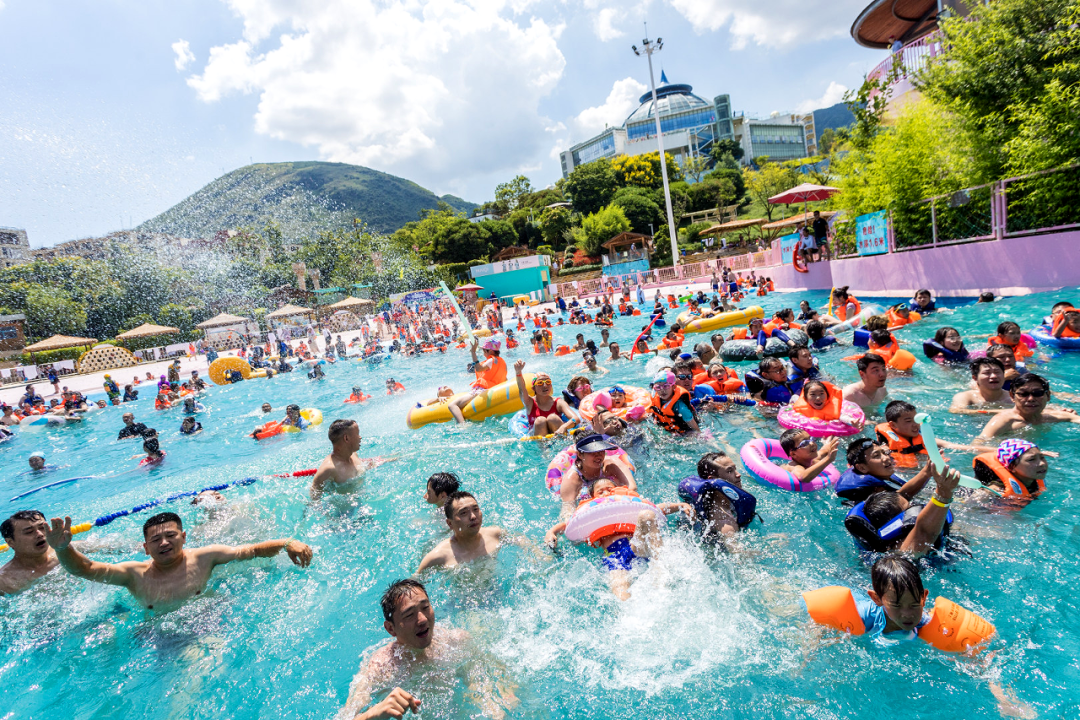 昆明阳宗海风景名胜区