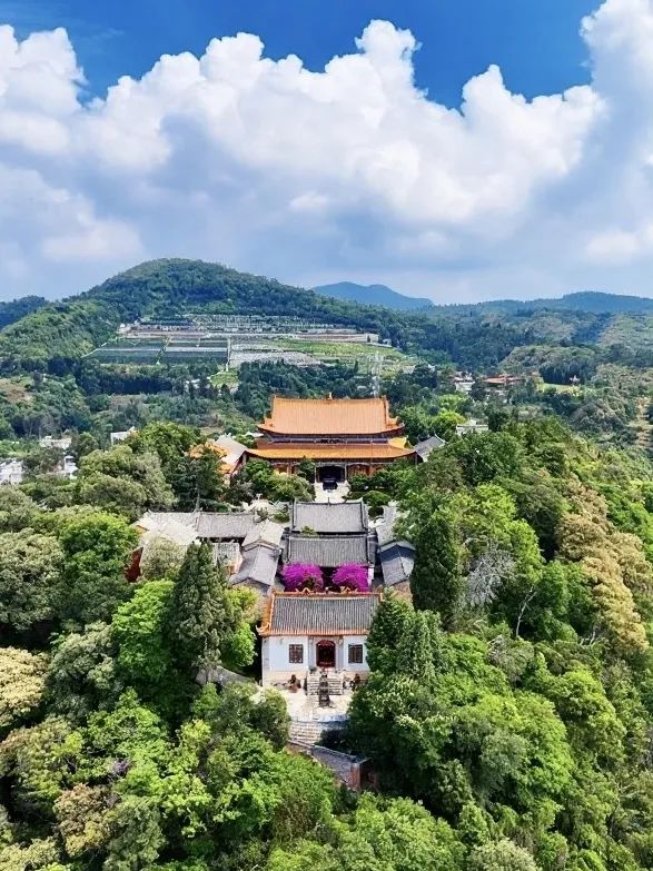 昆明西山发布