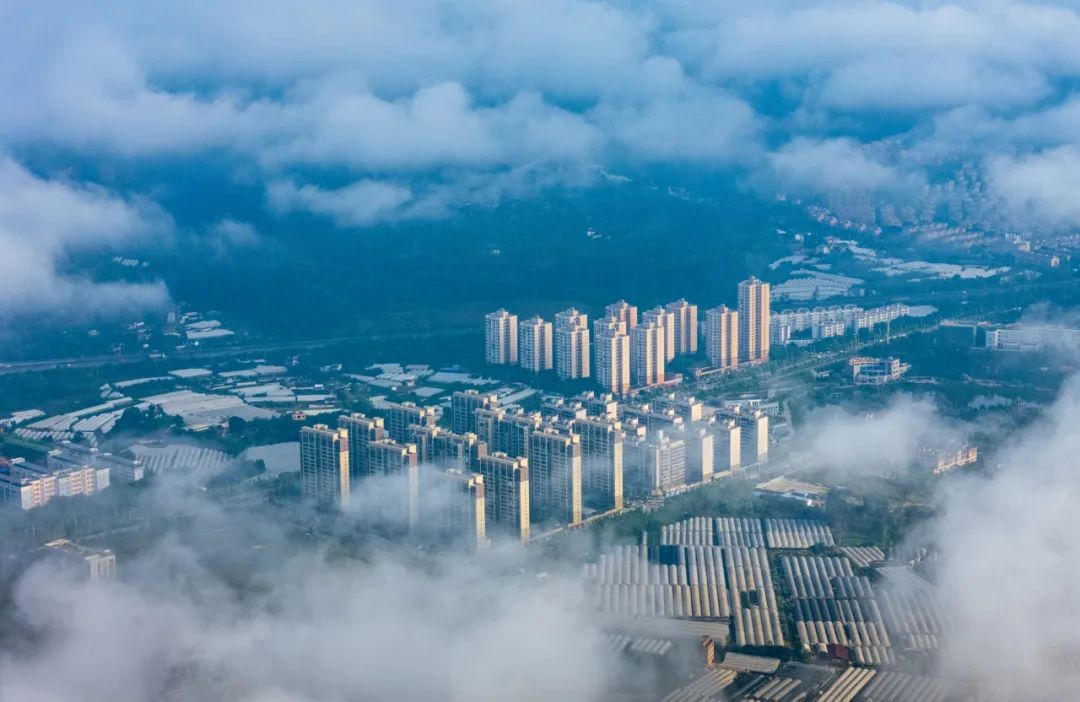 晋宁 诗意的栖居地