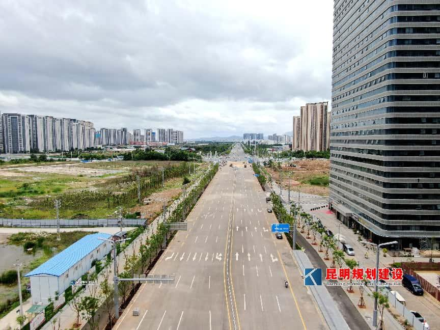 昆明规划建设