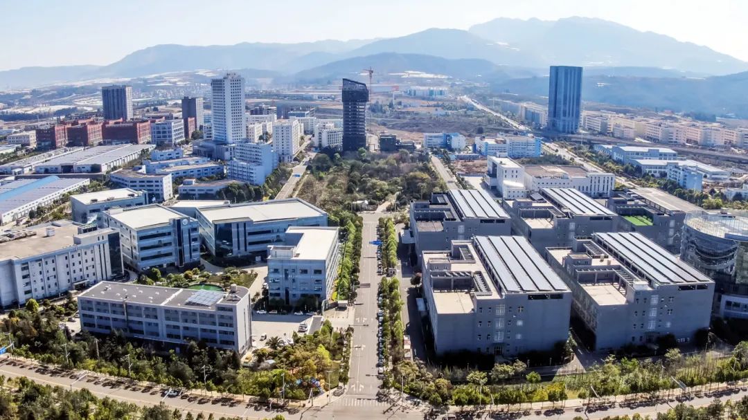 昆明国家高新区发布