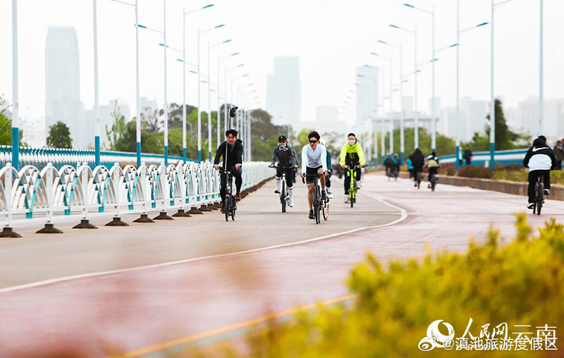 滇池旅游度假区