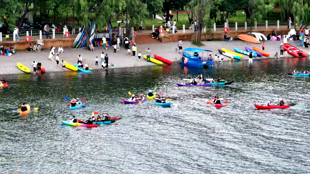 昆明阳宗海风景名胜区