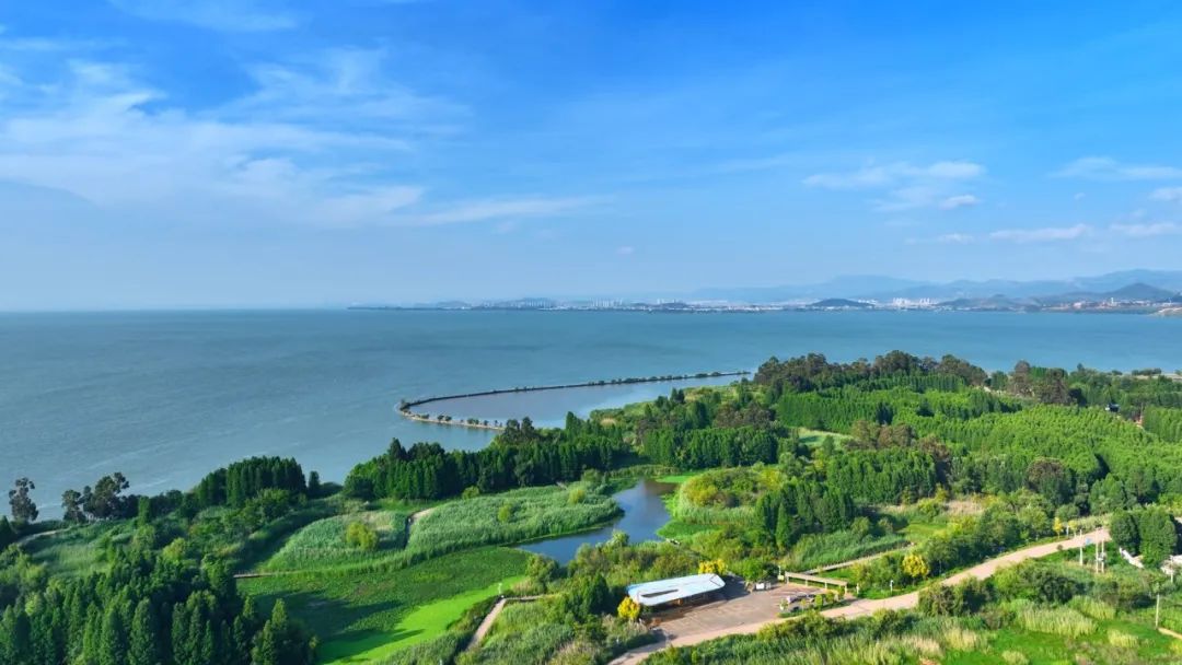 晋宁 诗意的栖居地