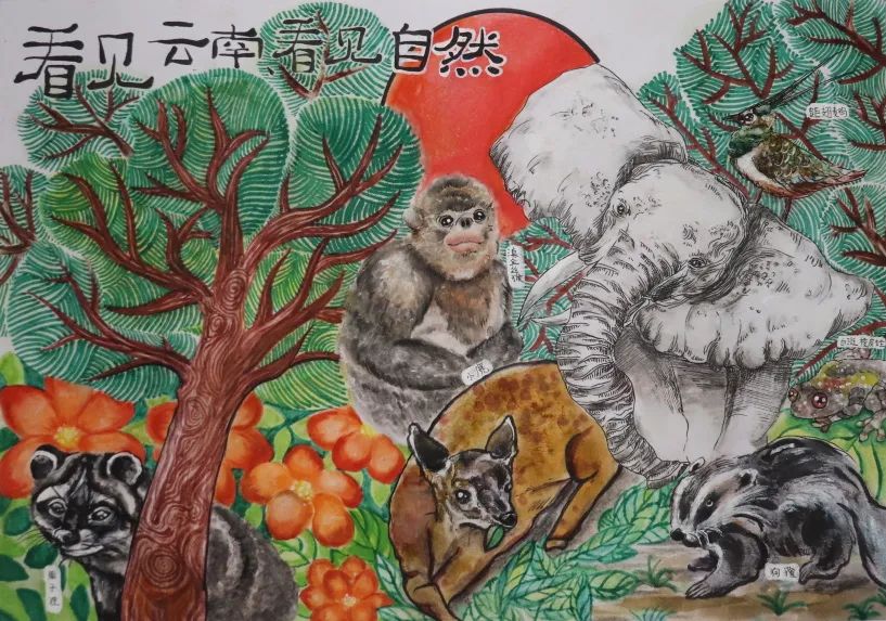 云南野生动物园