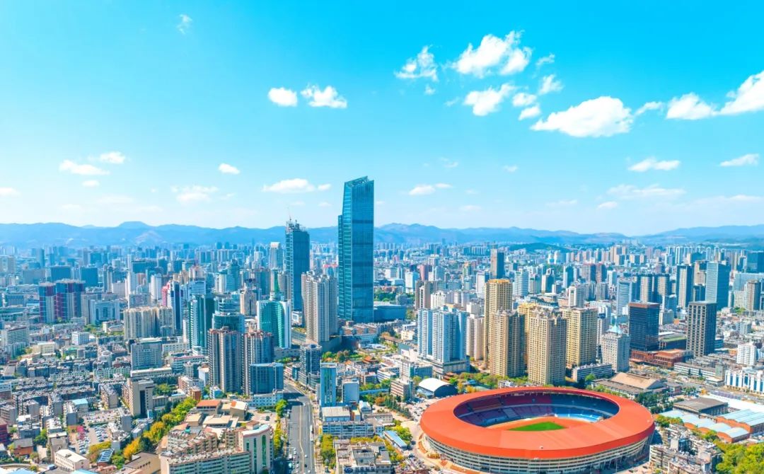 昆明国家高新区发布