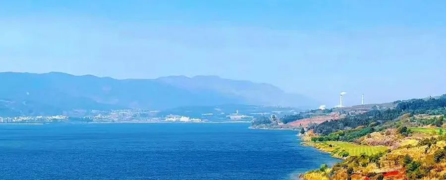 昆明阳宗海风景名胜区