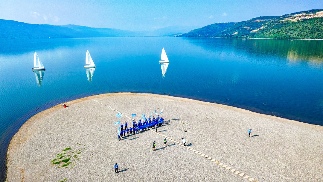昆明阳宗海风景名胜区