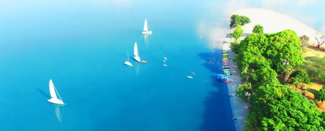 昆明阳宗海风景名胜区