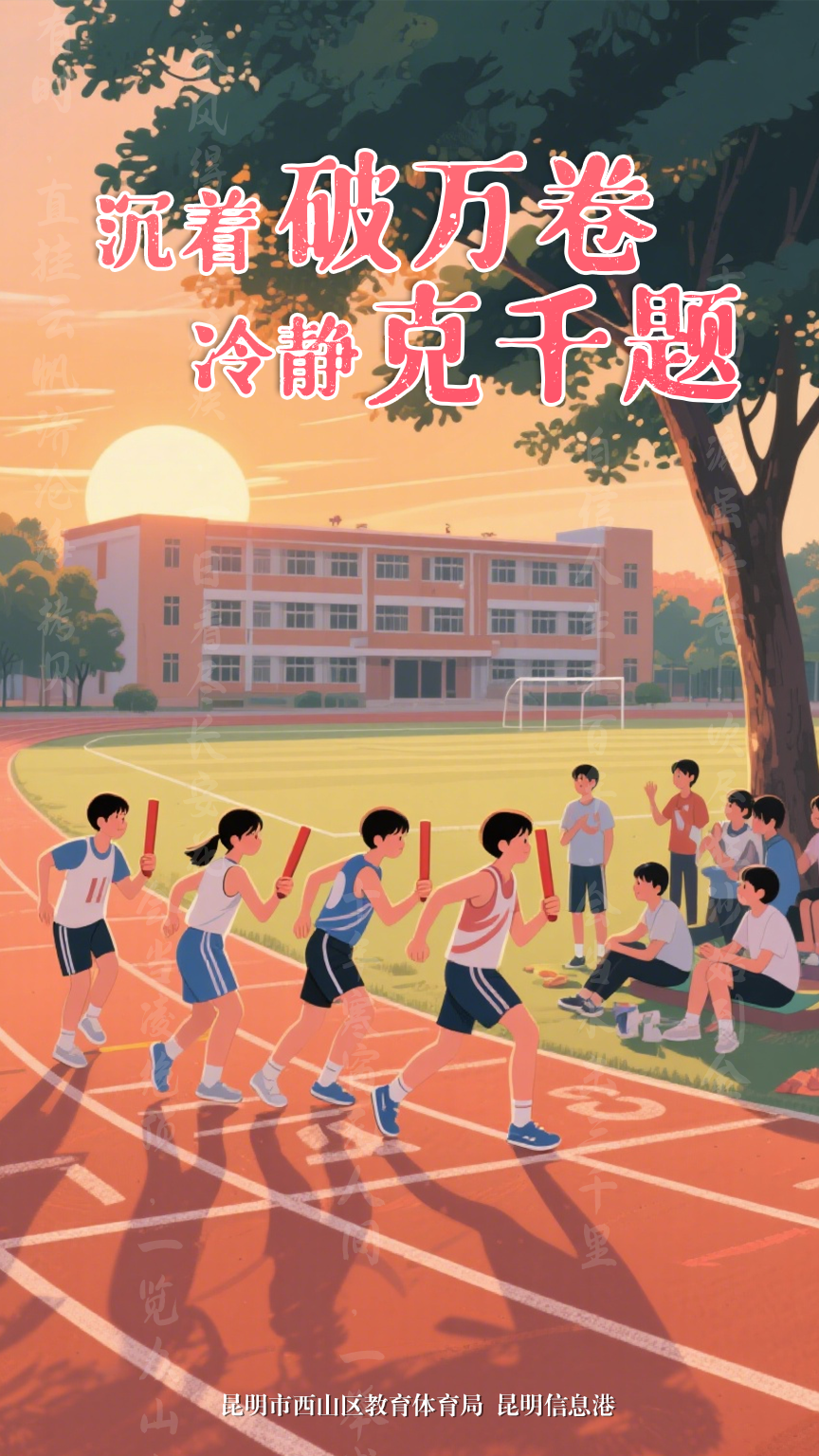 昆明西山教育体育