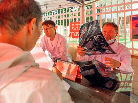 南涧先锋