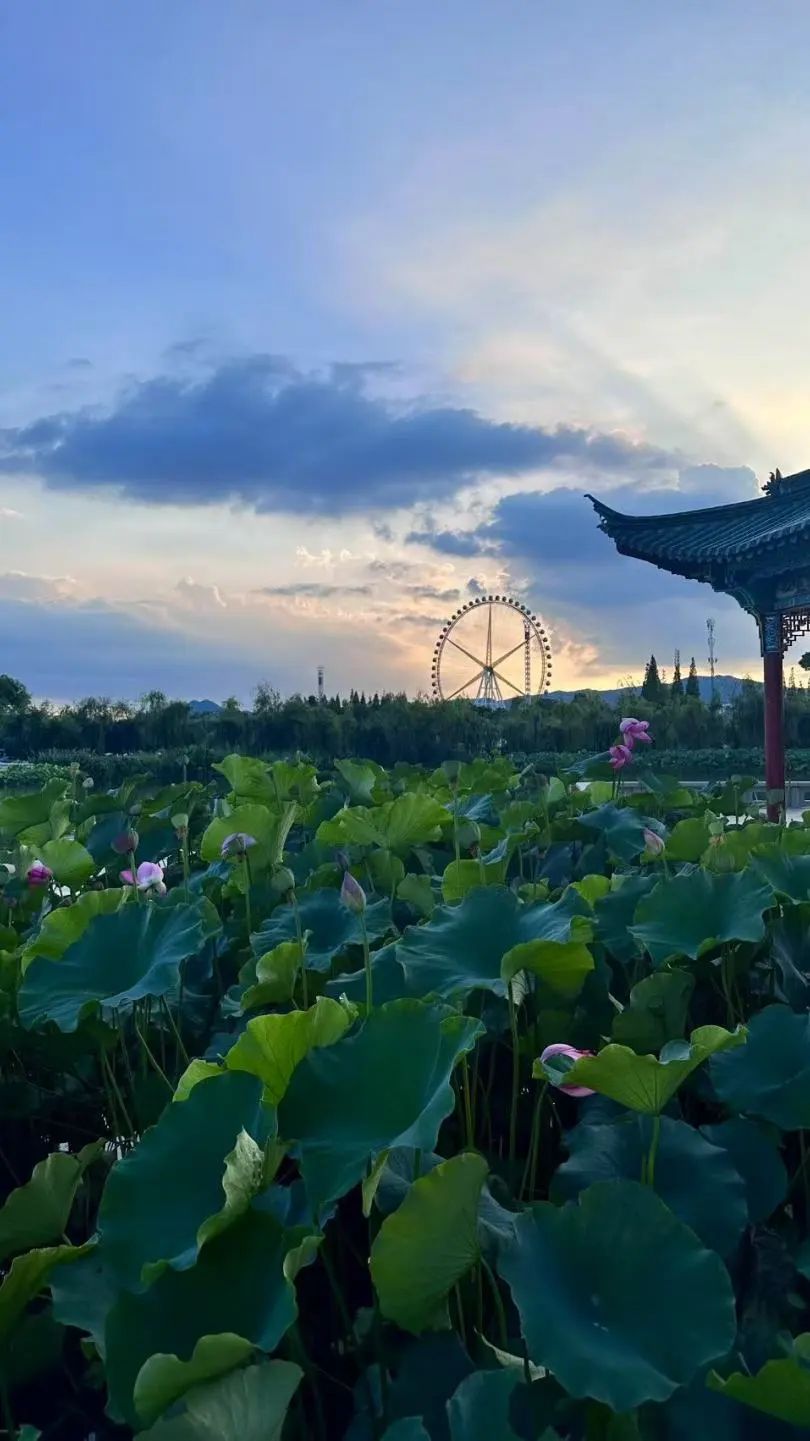 昆明西山发布