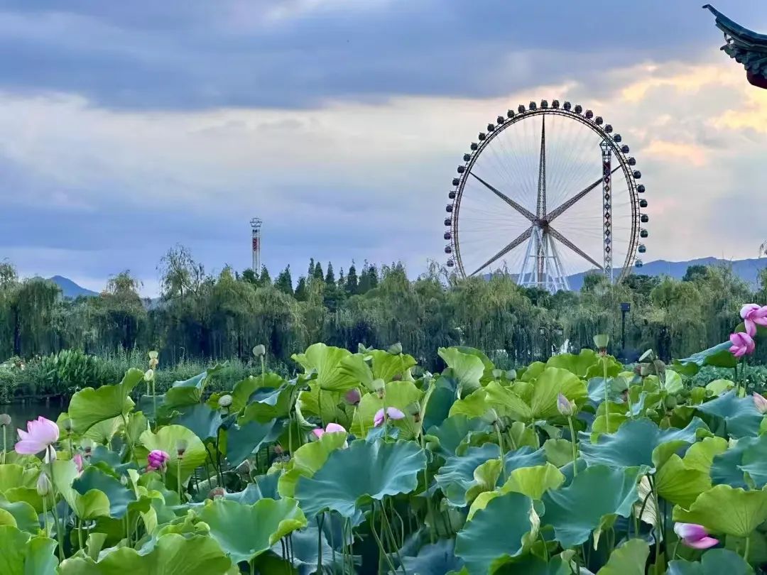昆明西山发布
