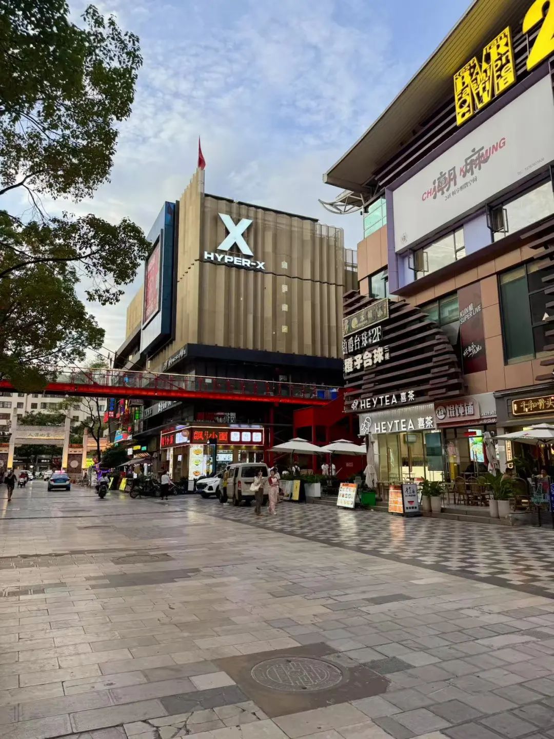 昆明西山发布