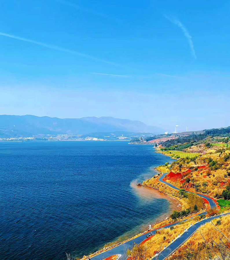 昆明阳宗海风景名胜区