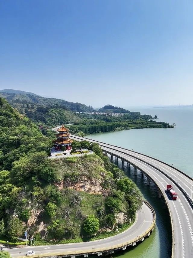 昆明西山发布