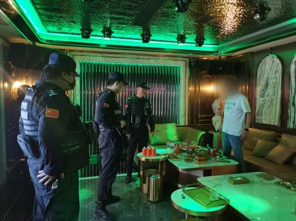 云南丽江警方