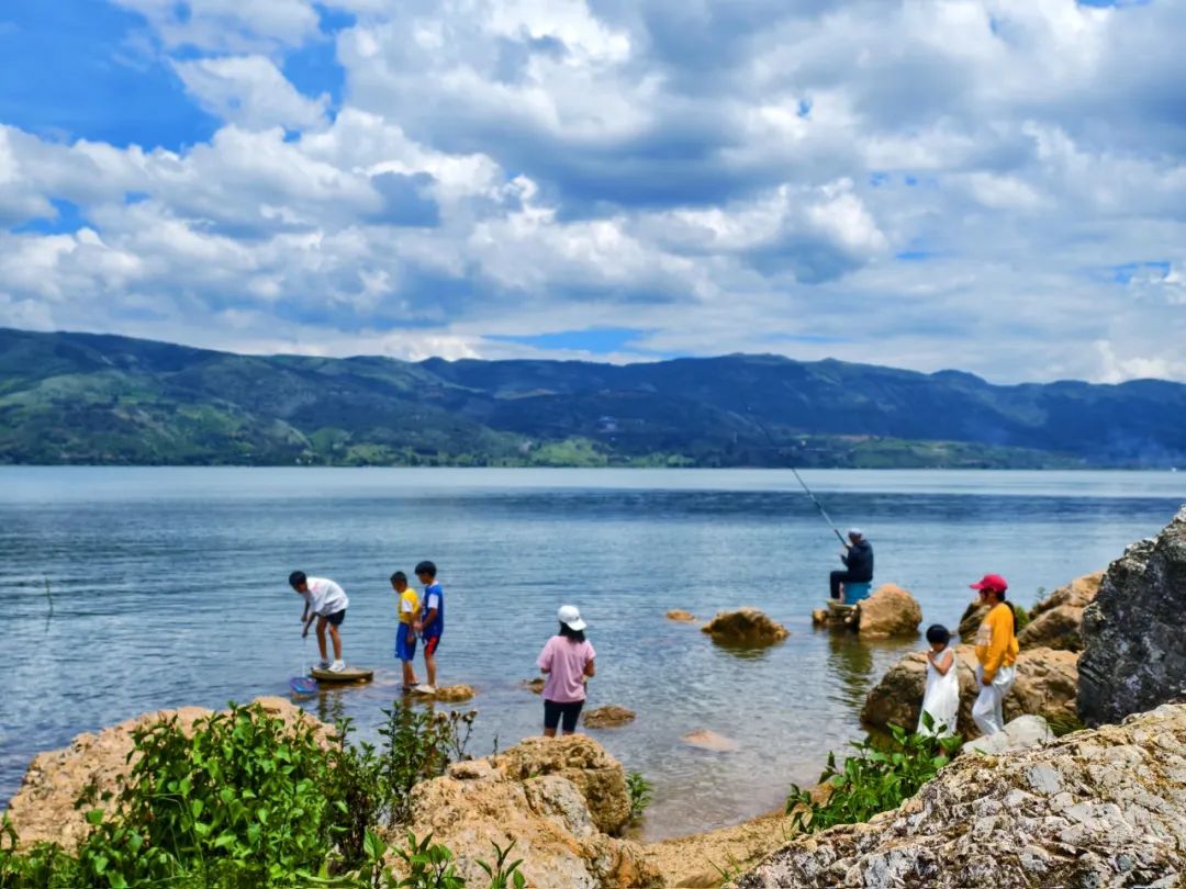 昆明阳宗海风景名胜区