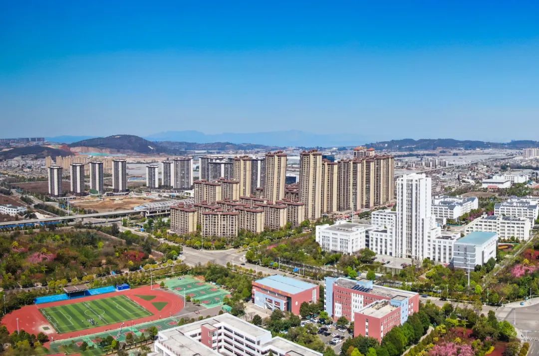 昆明国家高新区发布