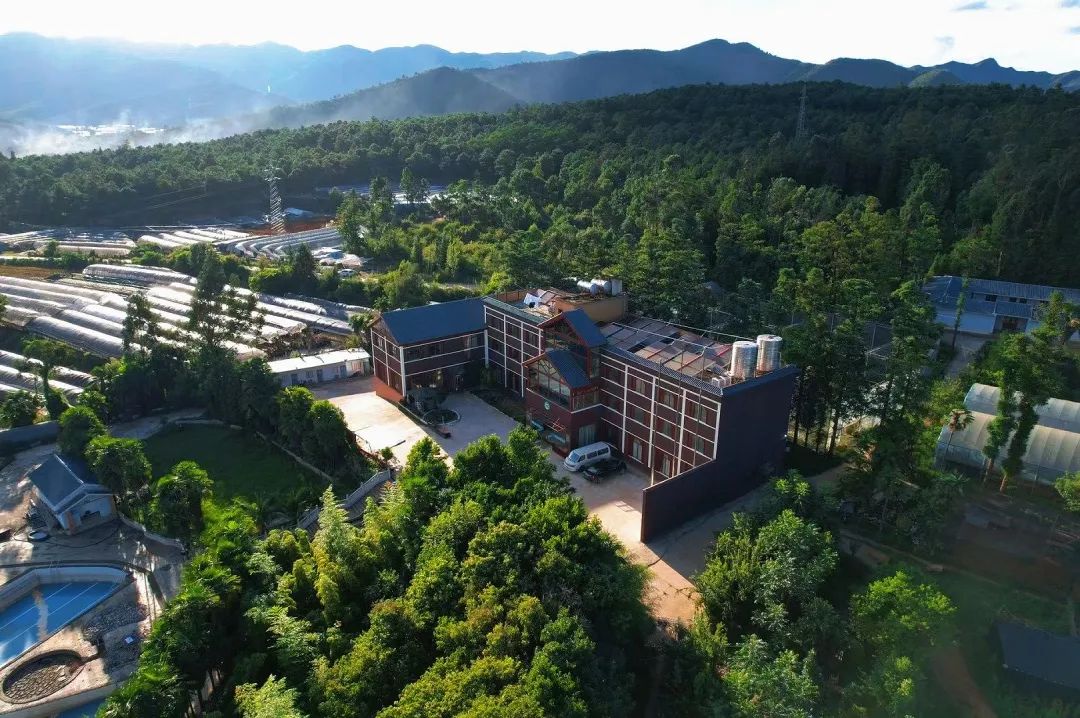 晋宁 诗意的栖居地