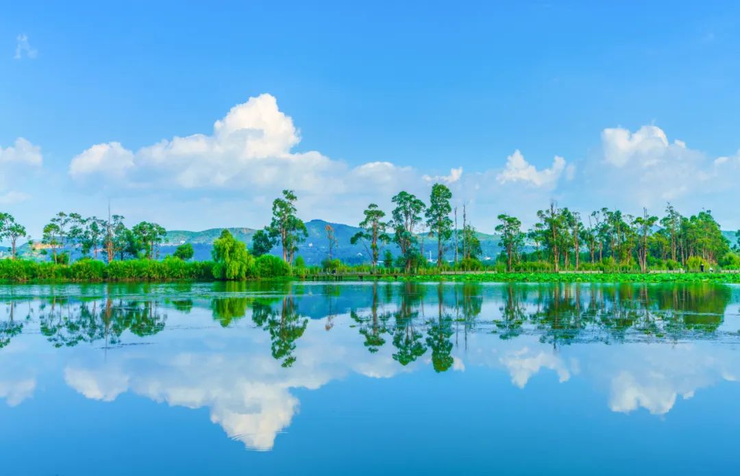 晋宁 诗意的栖居地