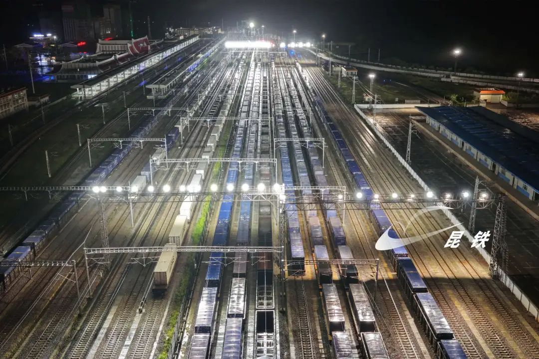 昆明铁路
