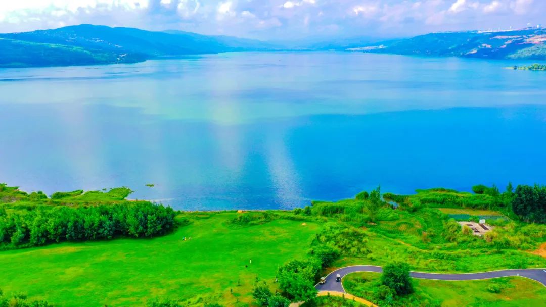 昆明阳宗海风景名胜区