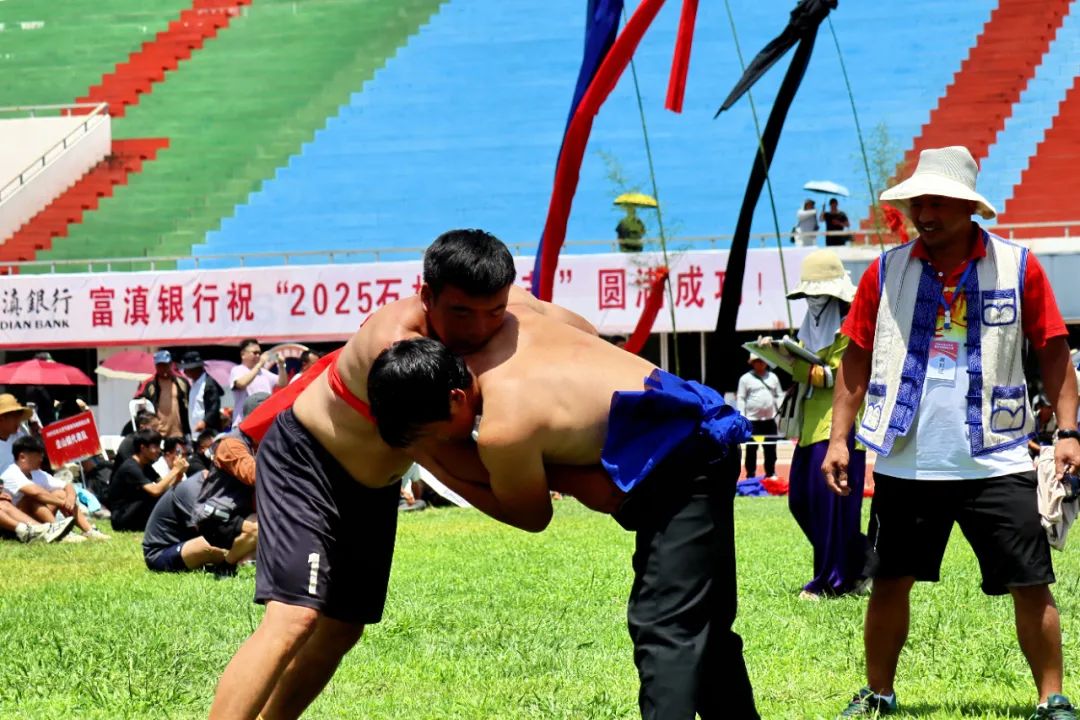 石林融媒