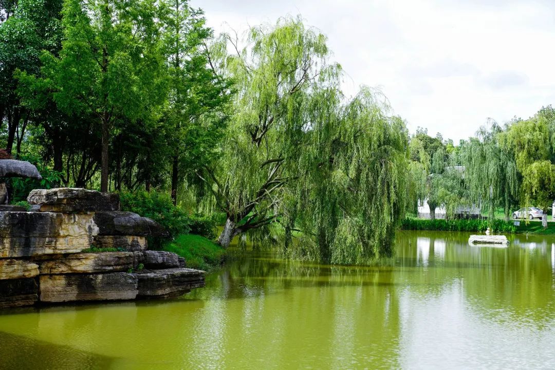 晋宁 诗意的栖居地