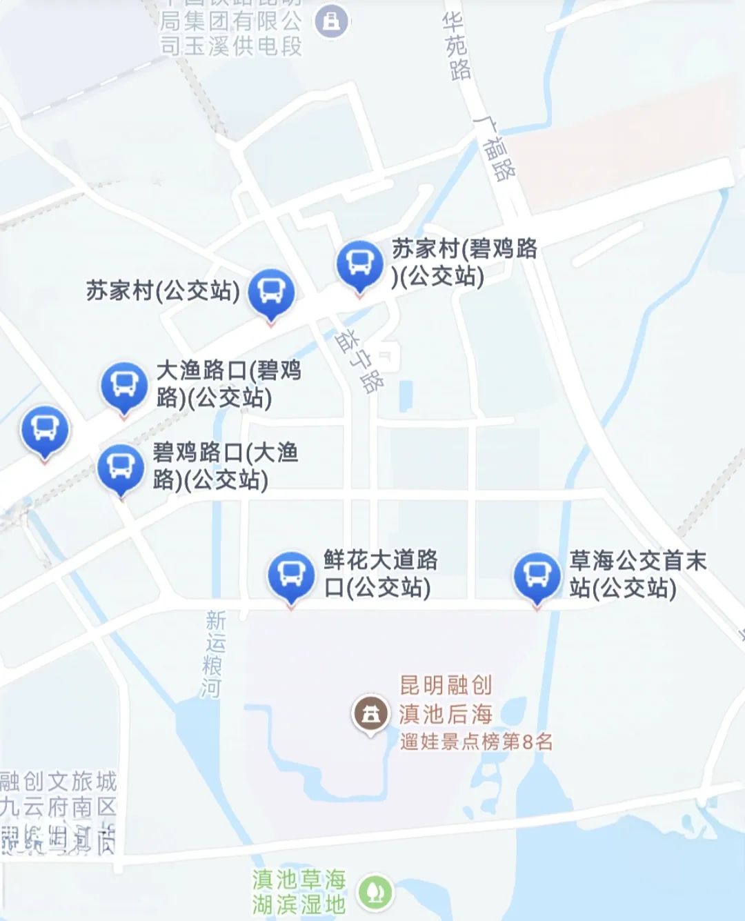 昆明西山发布