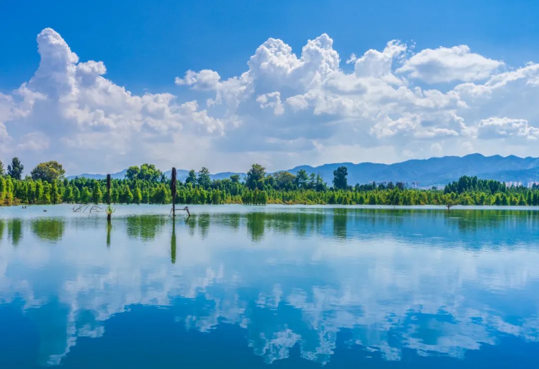 晋宁 诗意的栖居地