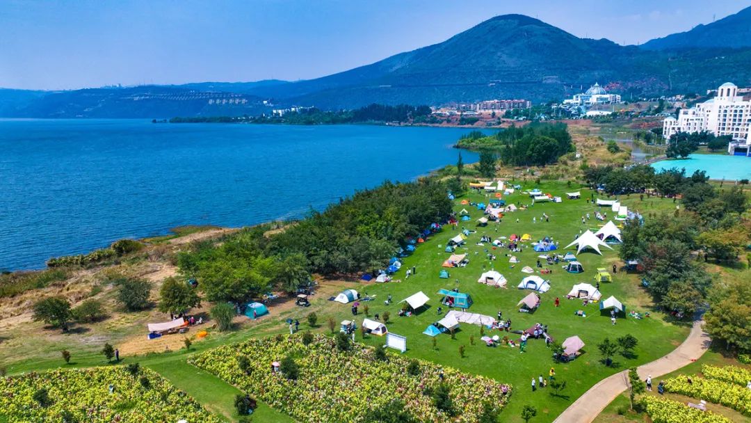 昆明阳宗海风景名胜区