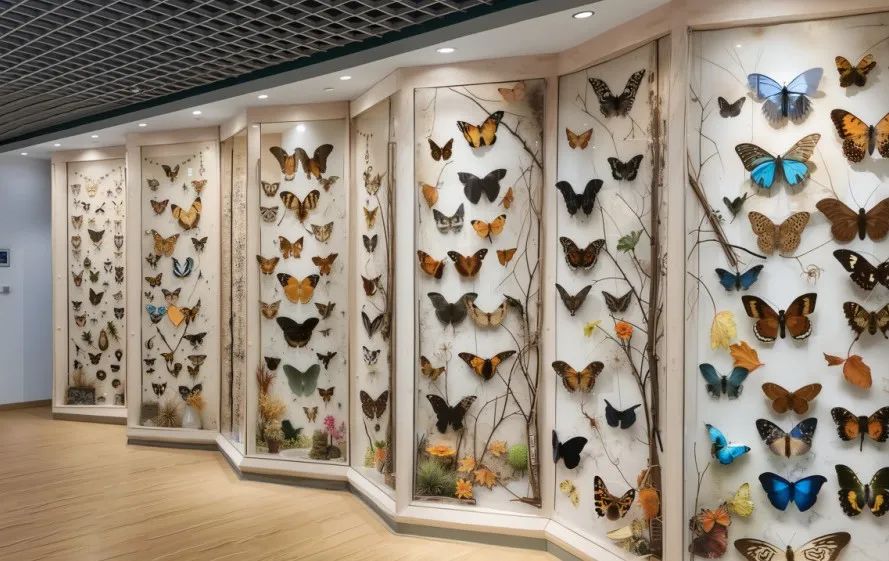 西双版纳望天树景区